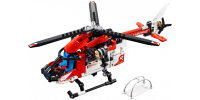 LEGO TECHNIC Rescue Helicopter 2019